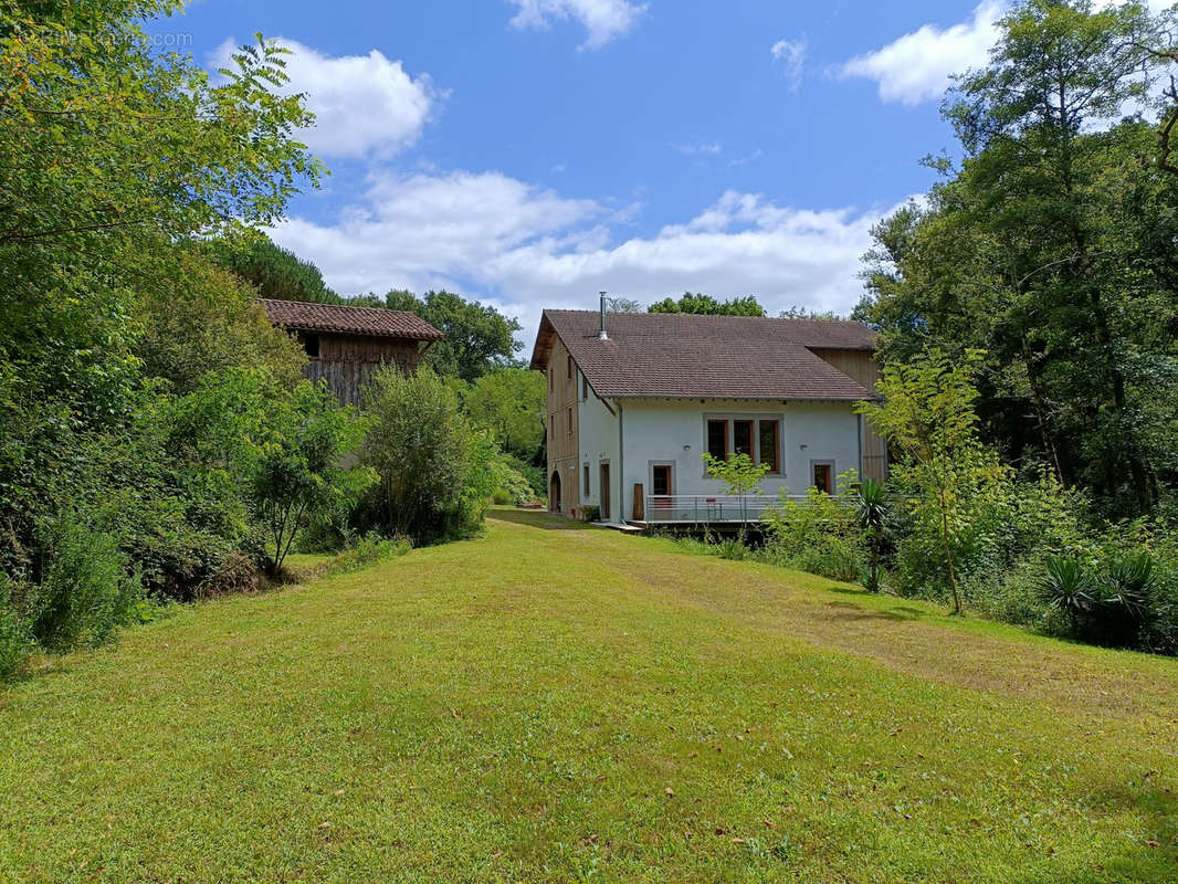 Maison à PISSOS