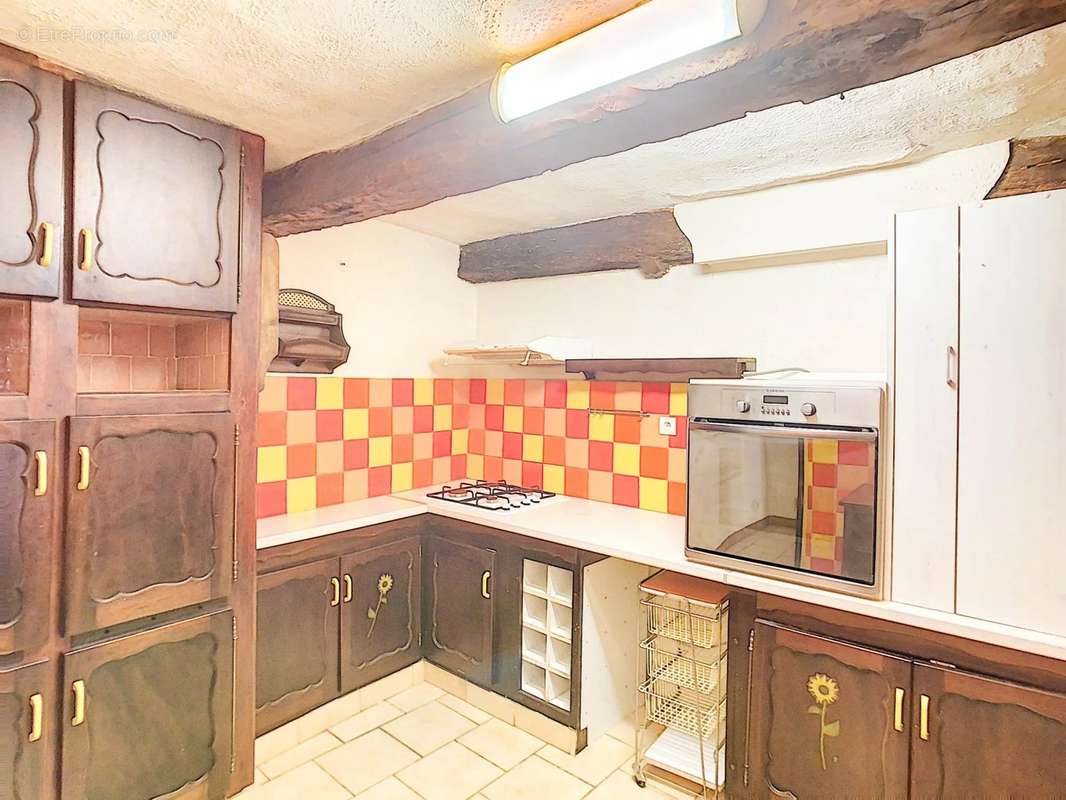 Appartement à ENTREVAUX