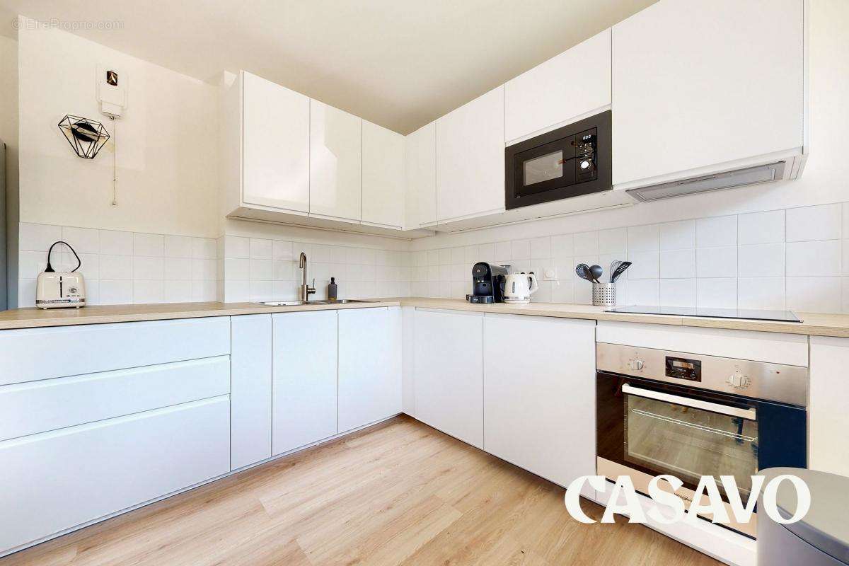 Appartement à VITRY-SUR-SEINE