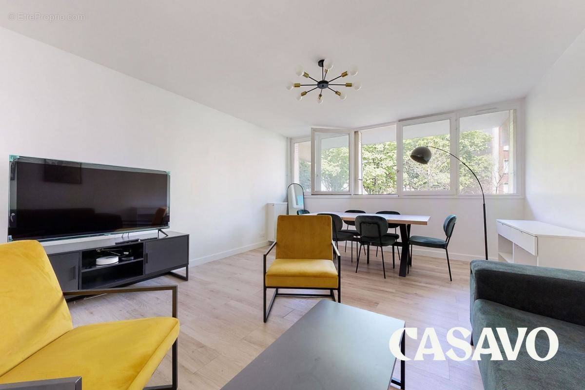 Appartement à VITRY-SUR-SEINE