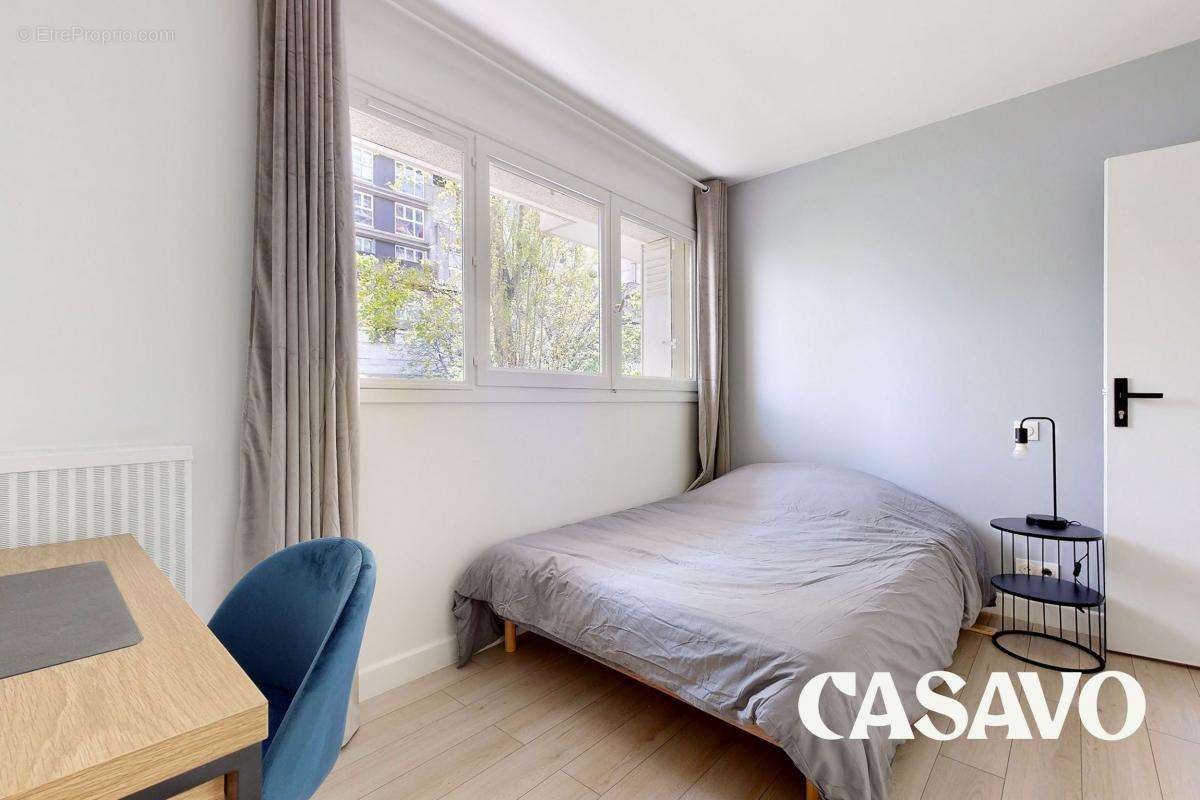 Appartement à VITRY-SUR-SEINE