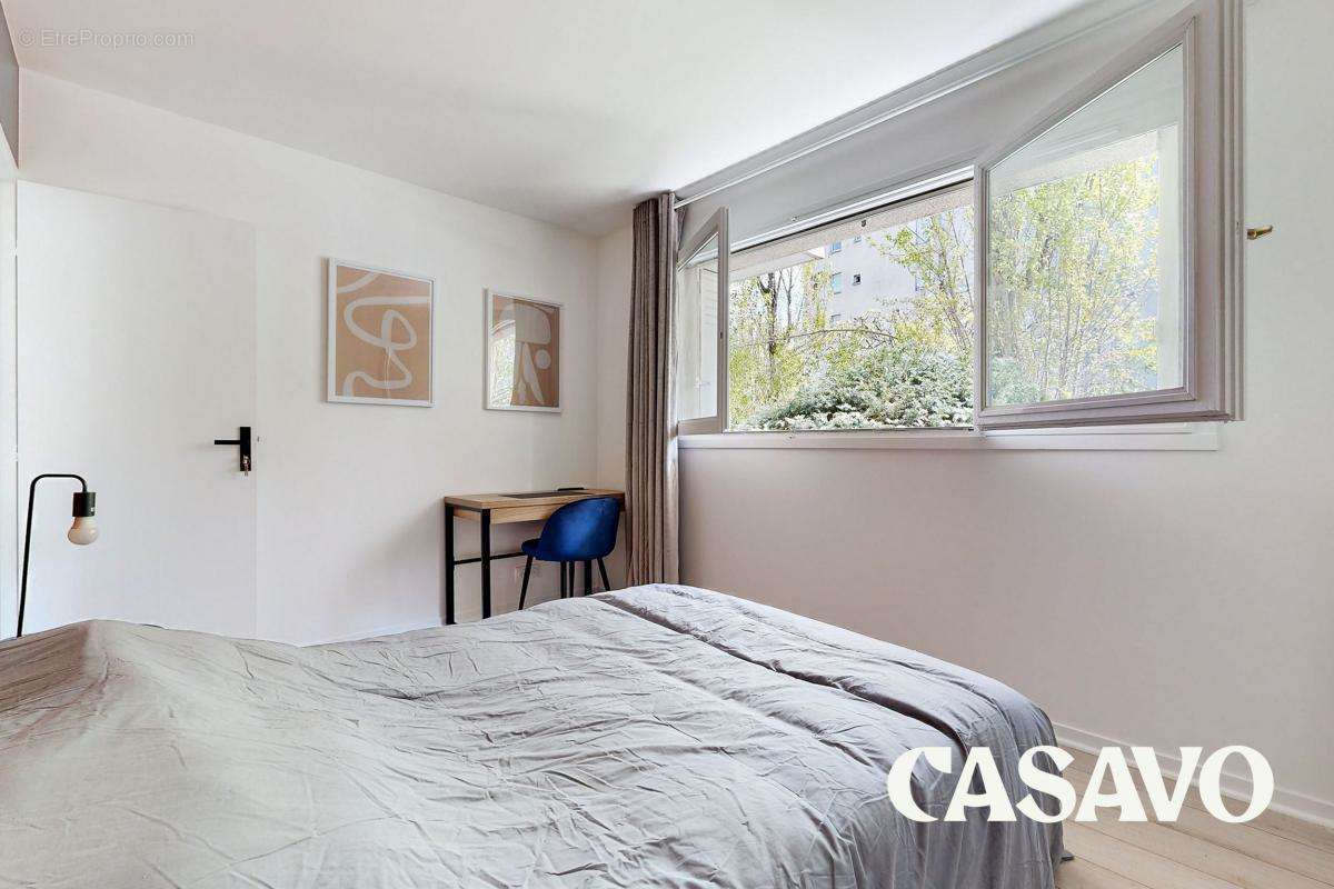 Appartement à VITRY-SUR-SEINE