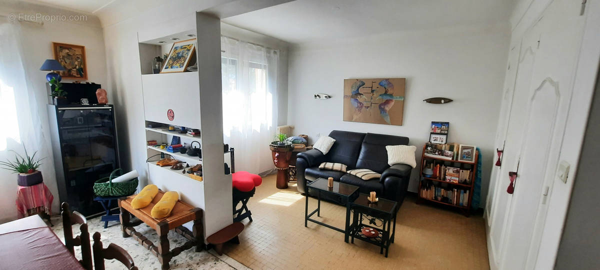 Appartement à CERET