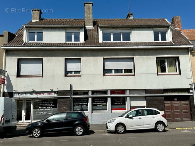 Appartement à BOULOGNE-SUR-MER