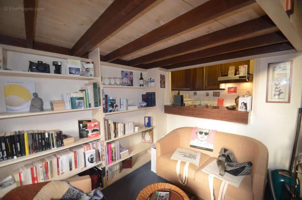 Appartement à PARIS-5E