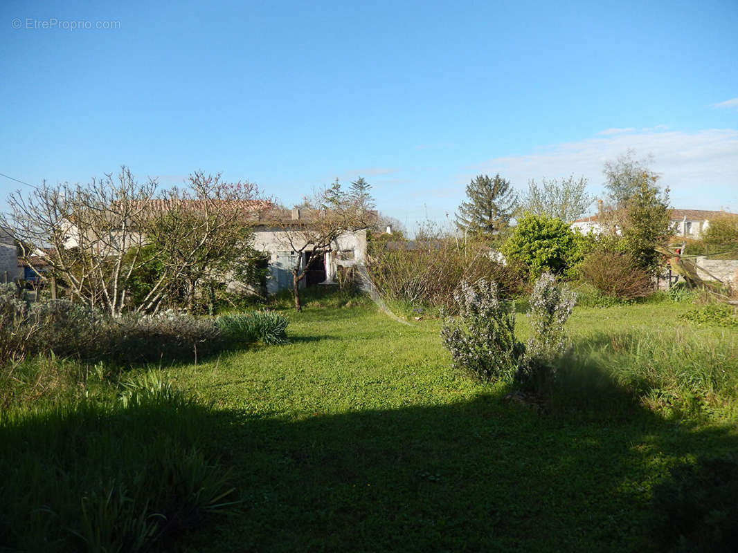 Appartement à SAINT-AGNANT