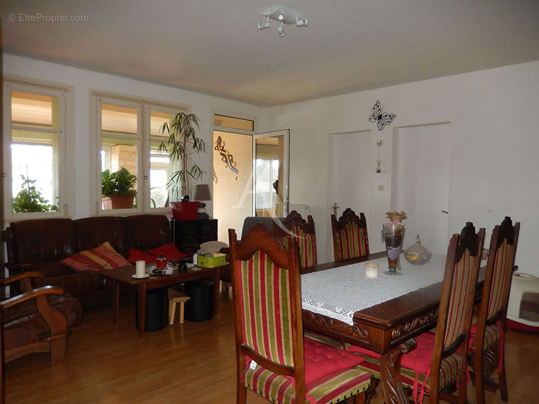 Appartement à SAINT-AGNANT