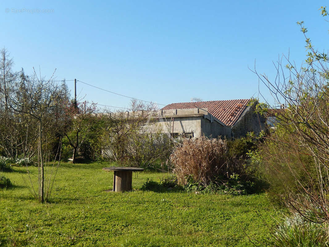 Appartement à SAINT-AGNANT