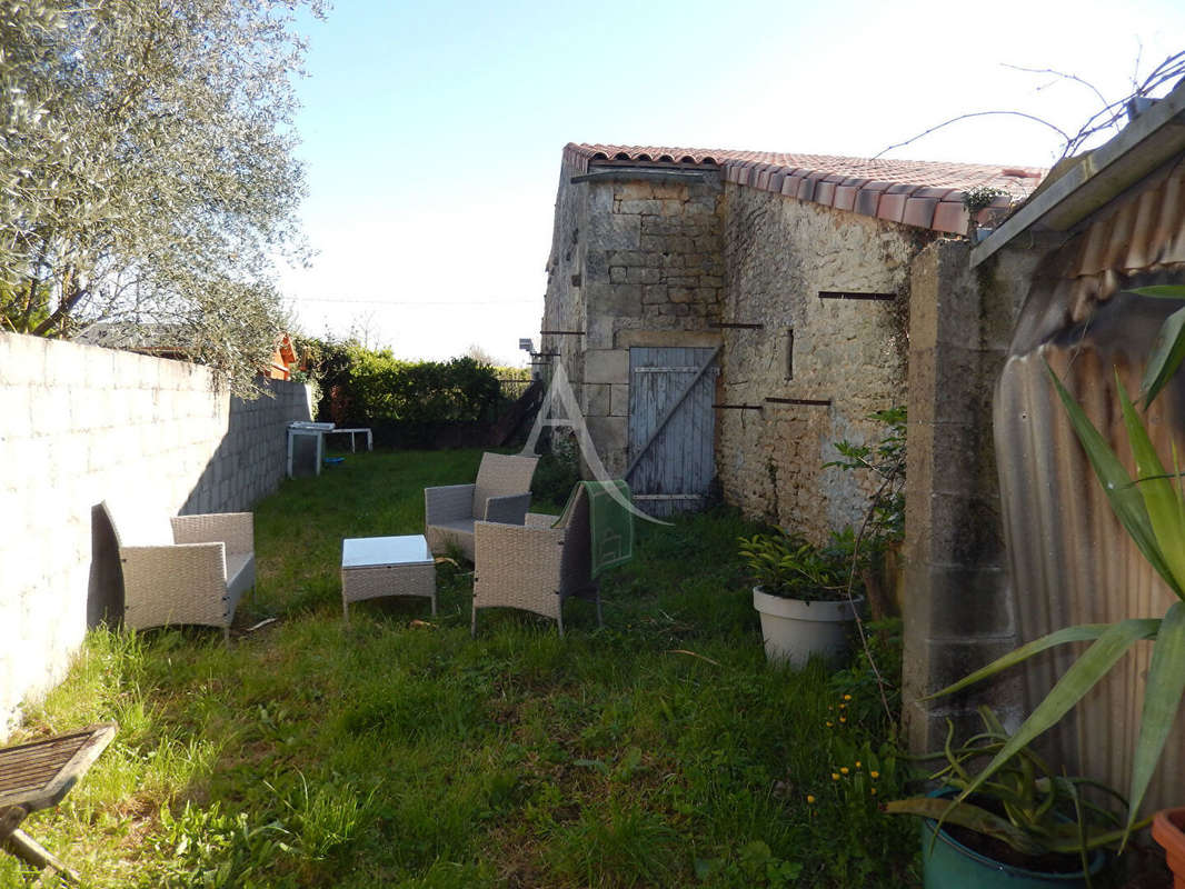 Appartement à SAINT-AGNANT