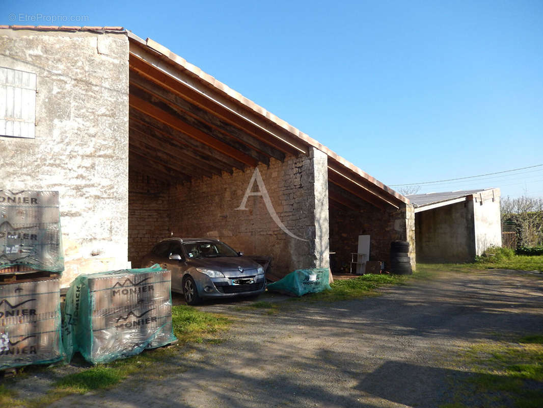 Appartement à SAINT-AGNANT