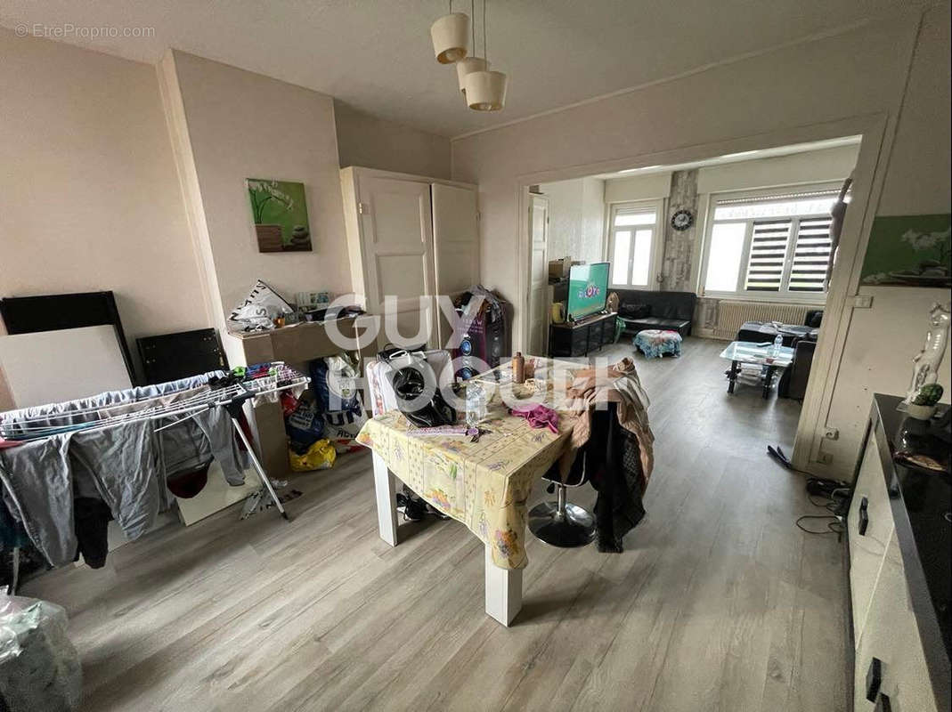 Appartement à CALAIS