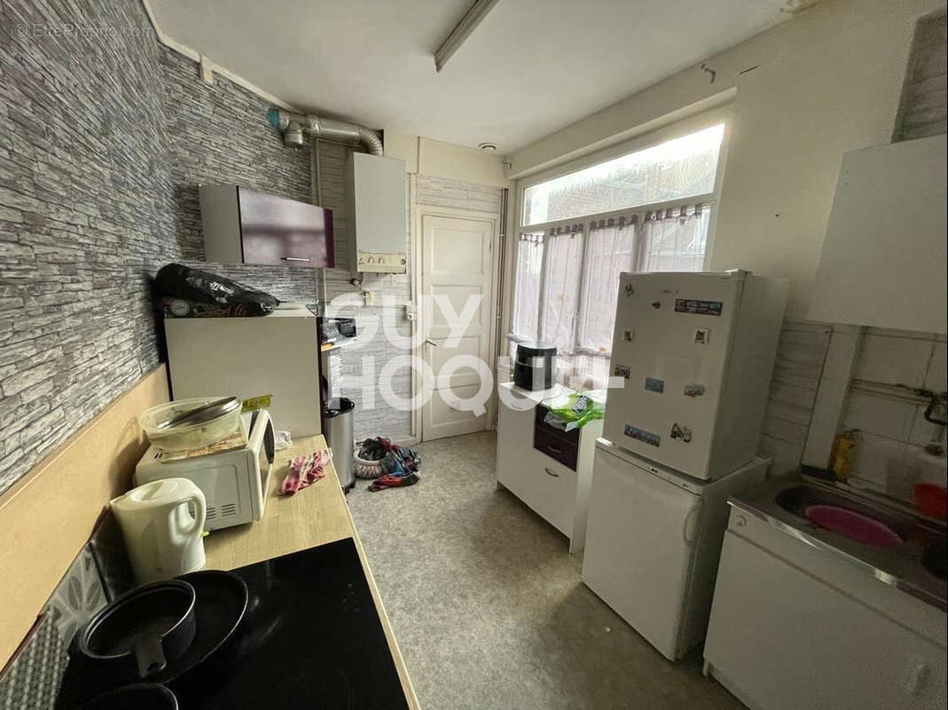 Appartement à CALAIS