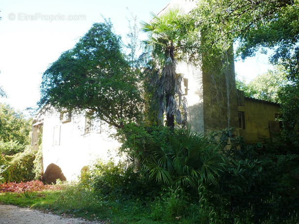 Maison à UZES