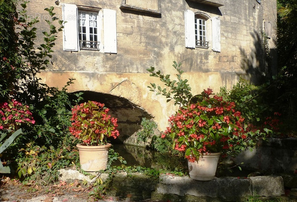 Maison à UZES