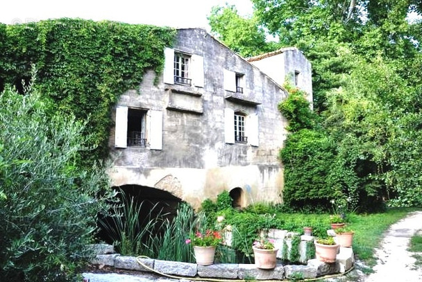 Maison à UZES