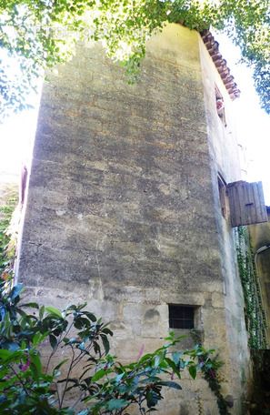 Maison à UZES