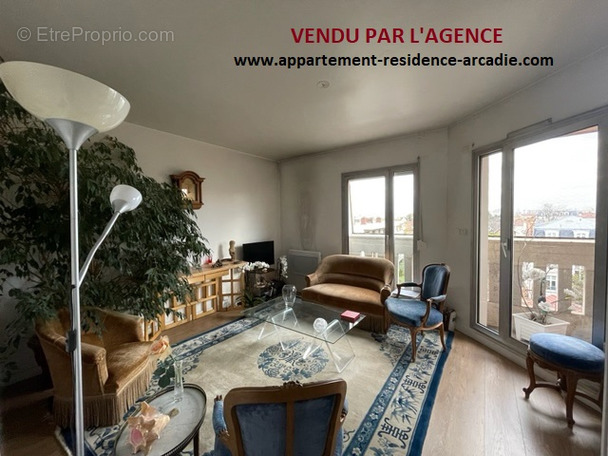 Appartement à RUEIL-MALMAISON