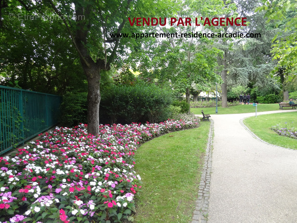 Appartement à RUEIL-MALMAISON