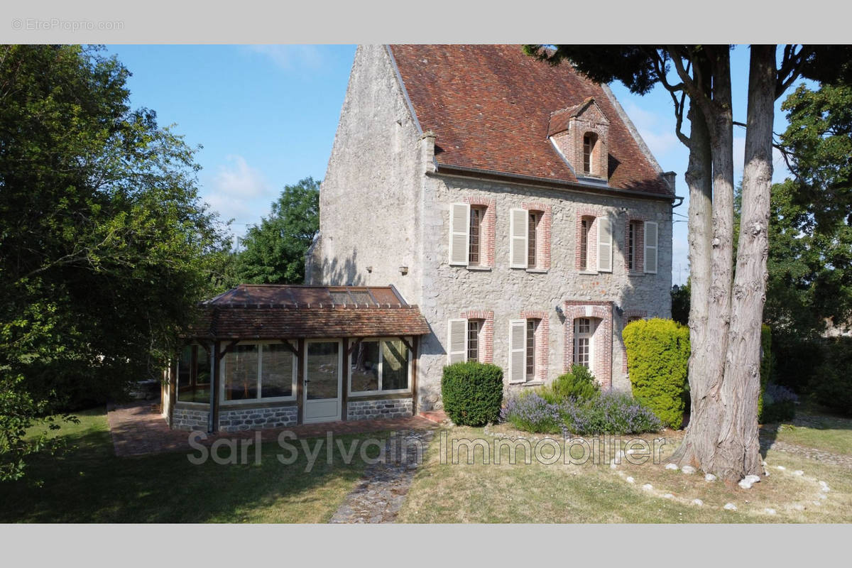 Maison à CANNY-SUR-THERAIN