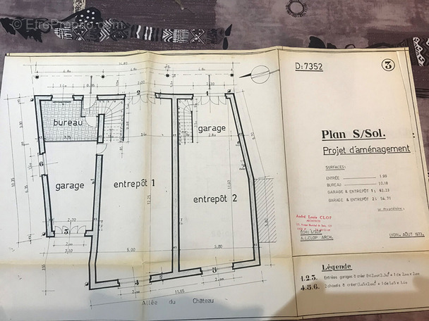 Maison à MIONS