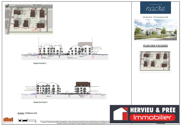 Appartement à COURSEULLES-SUR-MER