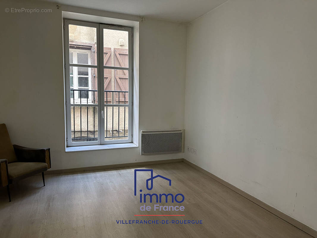 Appartement à VILLEFRANCHE-DE-ROUERGUE