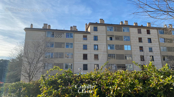 Appartement à AIX-EN-PROVENCE