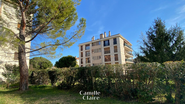 Appartement à AIX-EN-PROVENCE