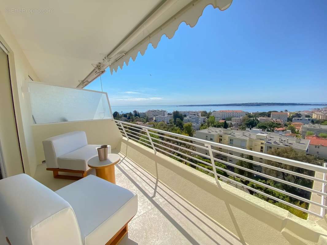 Appartement à CANNES