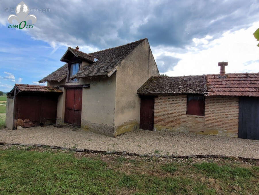 Maison à FRONTENARD