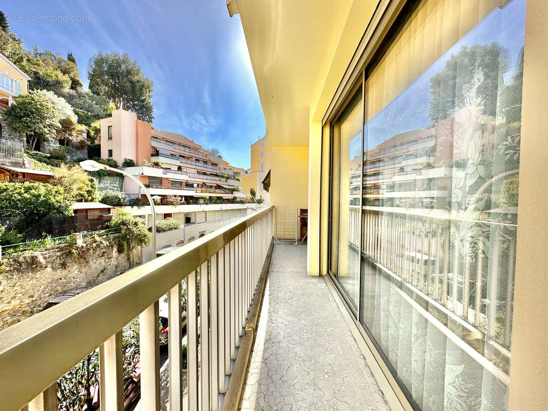 Appartement à MENTON