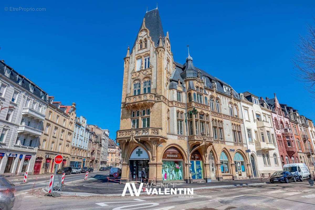 Appartement à THIONVILLE