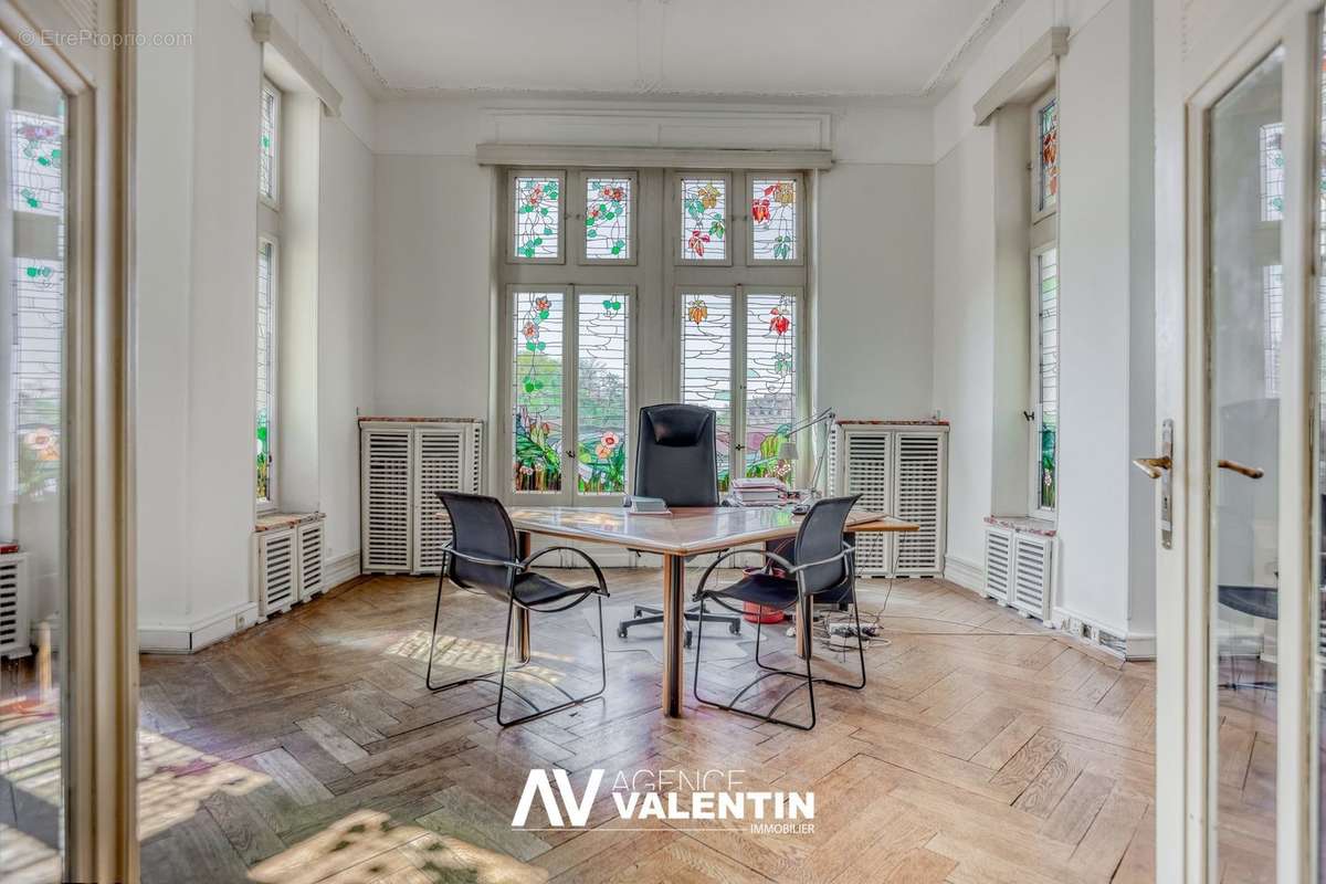 Appartement à THIONVILLE