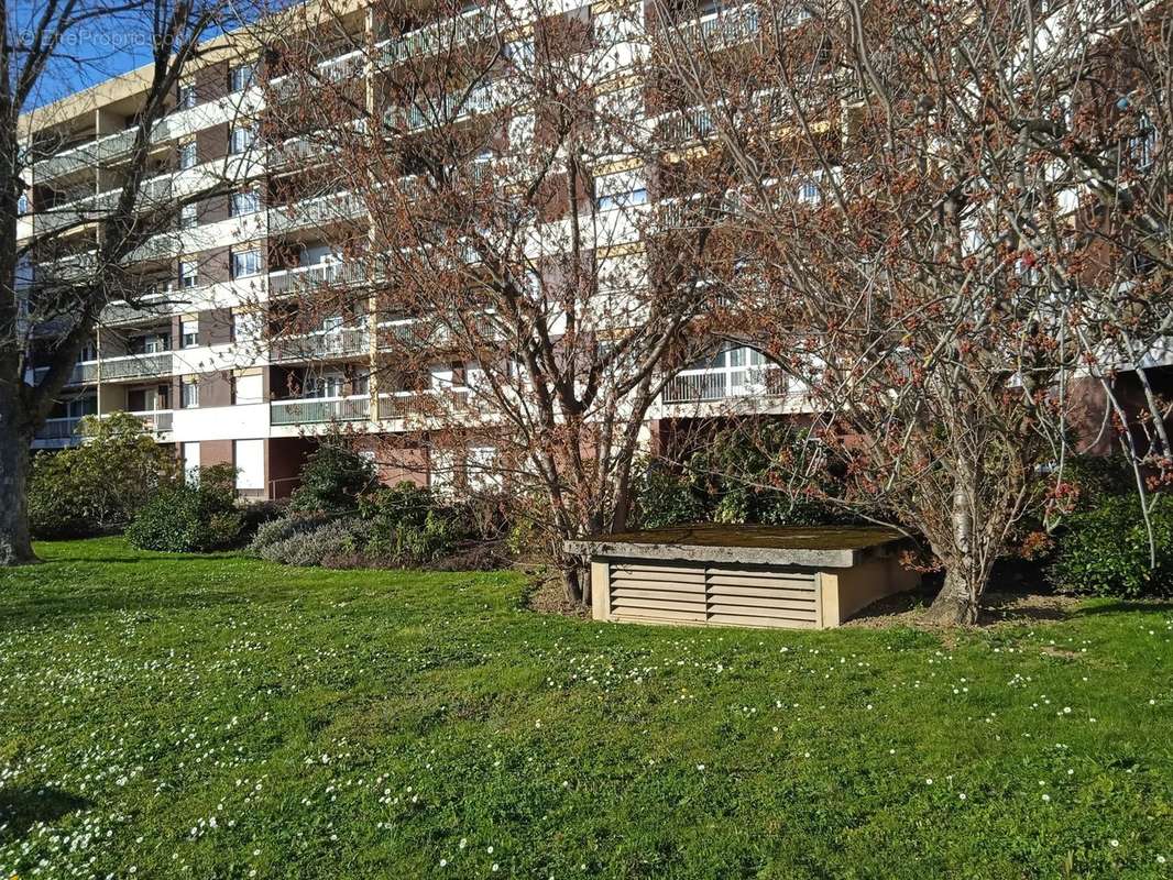 Appartement à EVREUX