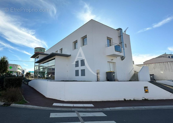 Appartement à SAINT-GILLES-CROIX-DE-VIE