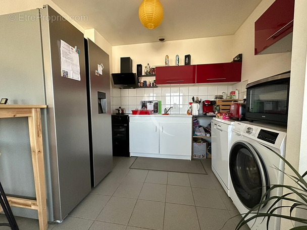 Appartement à SAINT-GILLES-CROIX-DE-VIE