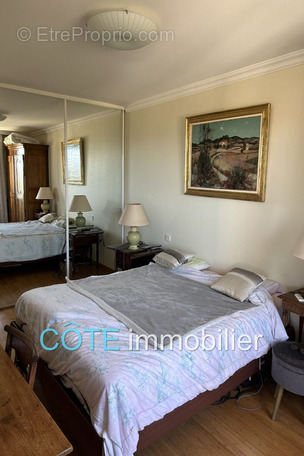 Appartement à VILLENEUVE-LOUBET