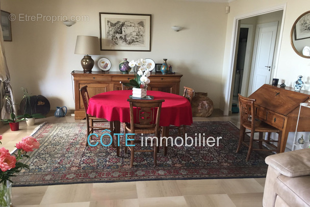 Appartement à VILLENEUVE-LOUBET