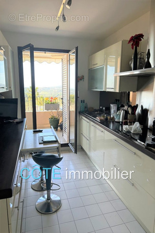 Appartement à VILLENEUVE-LOUBET