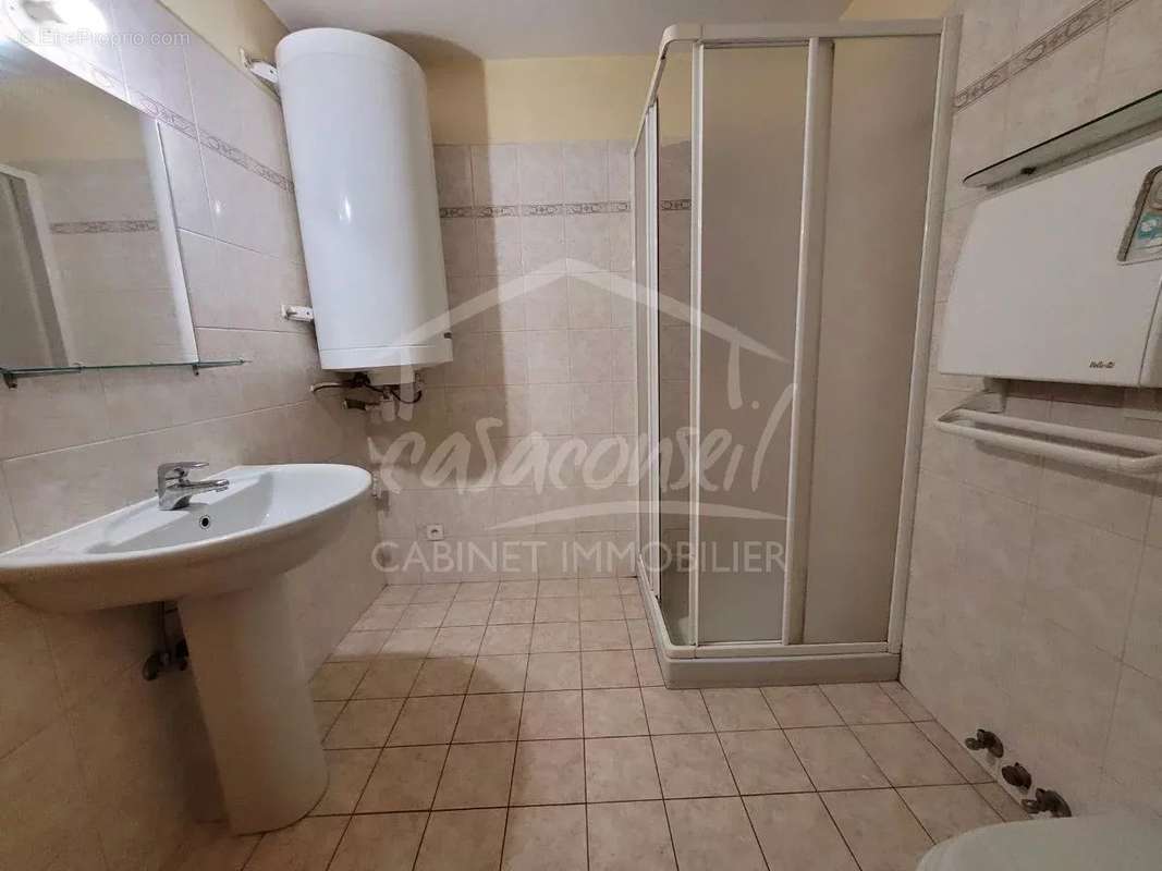 Appartement à SAINT-GERVAIS-LES-BAINS