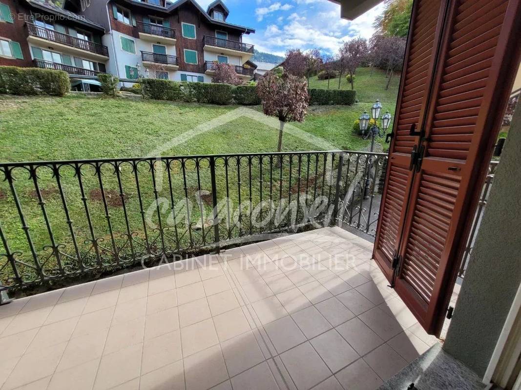 Appartement à SAINT-GERVAIS-LES-BAINS