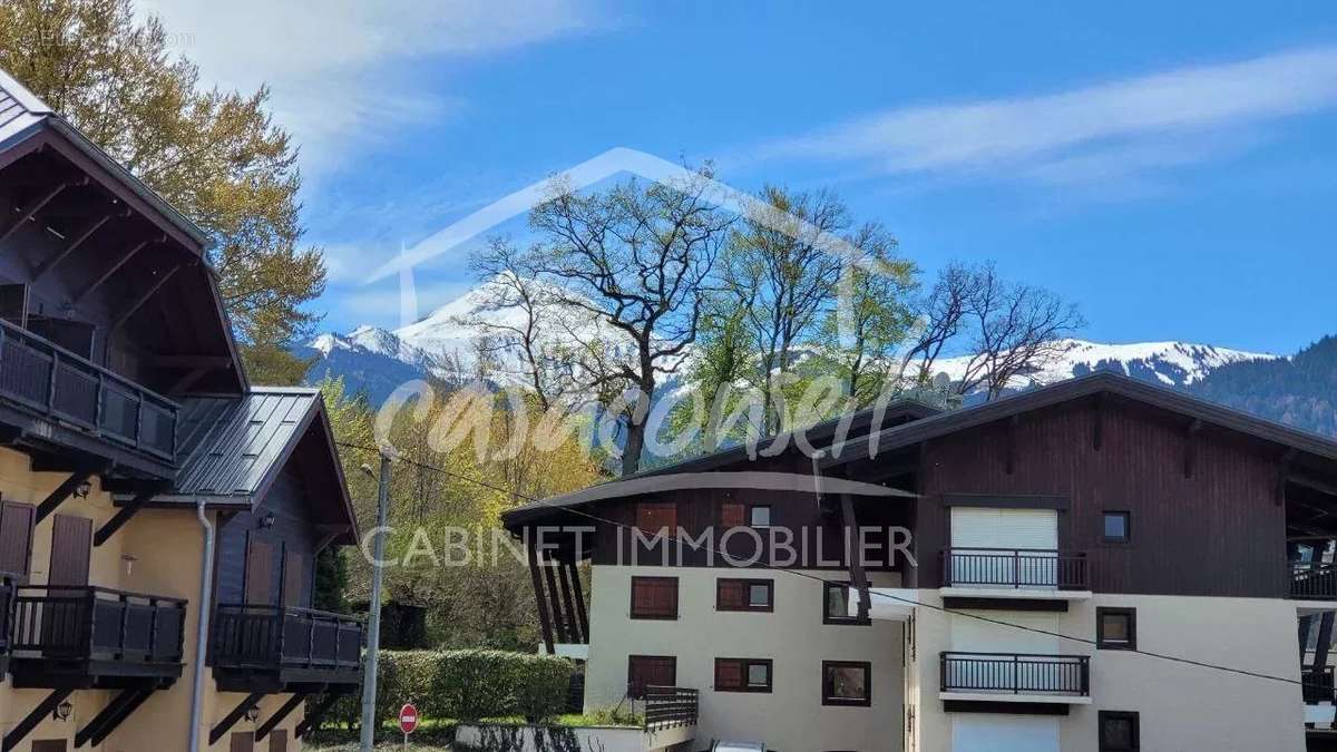 Appartement à SAINT-GERVAIS-LES-BAINS