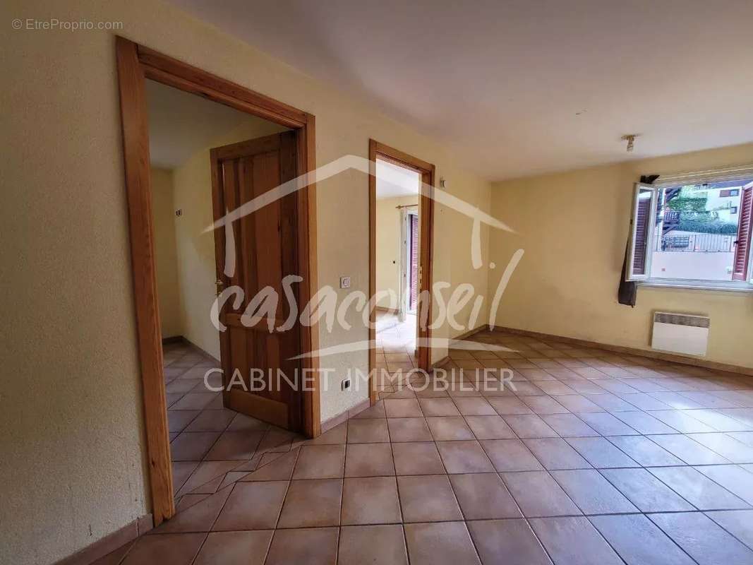 Appartement à SAINT-GERVAIS-LES-BAINS