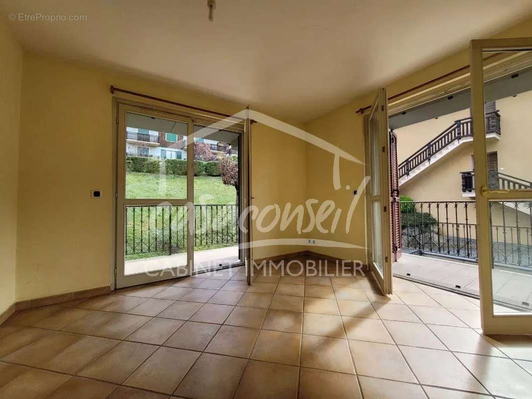 Appartement à SAINT-GERVAIS-LES-BAINS