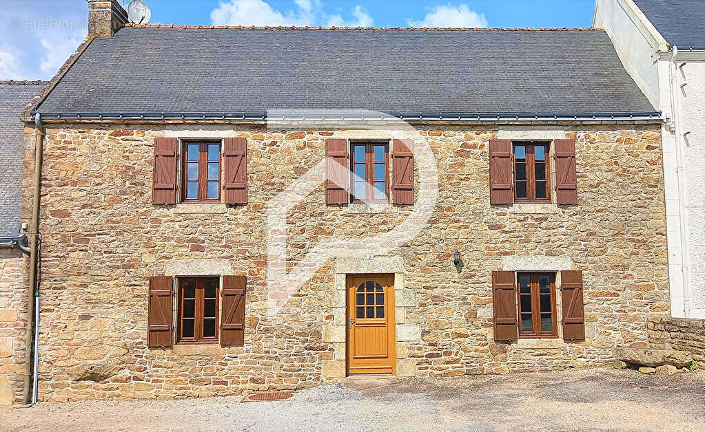 Maison à BRANDERION