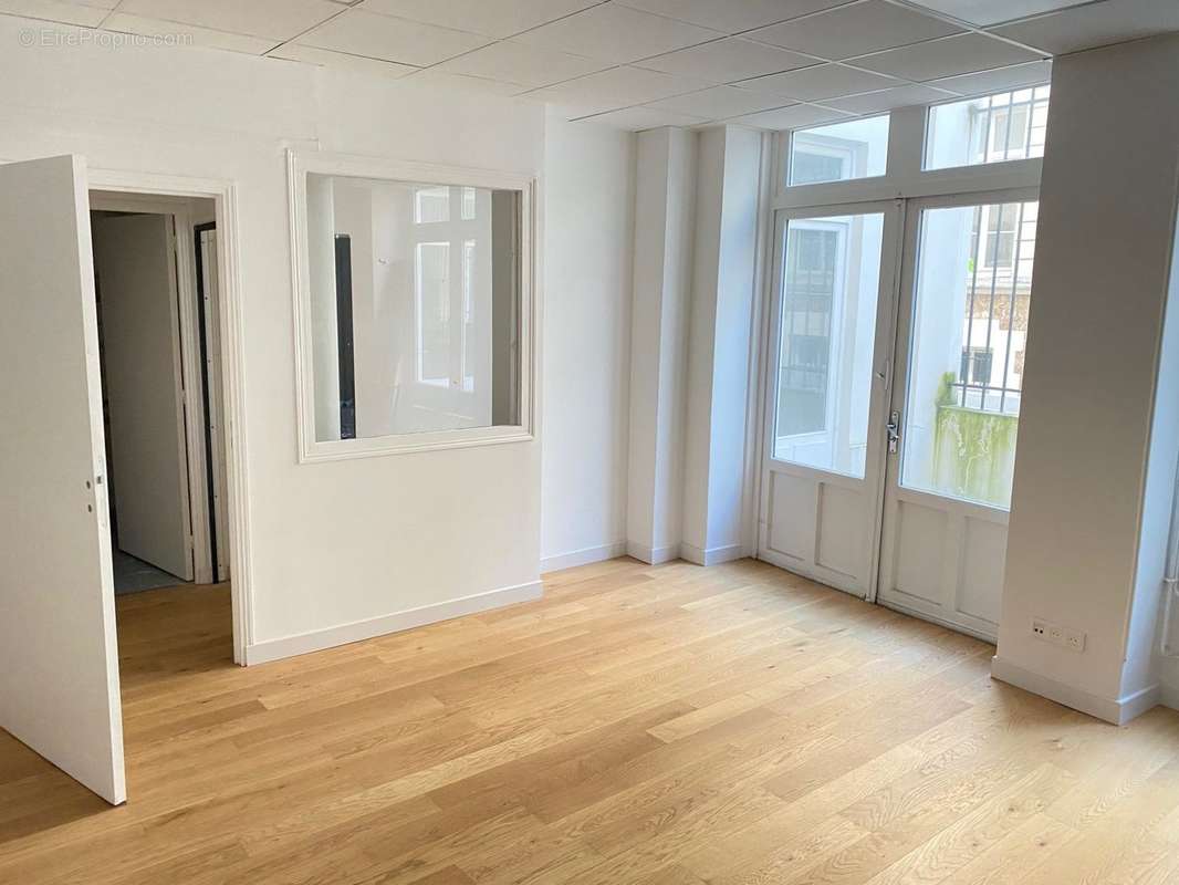 Appartement à PARIS-9E