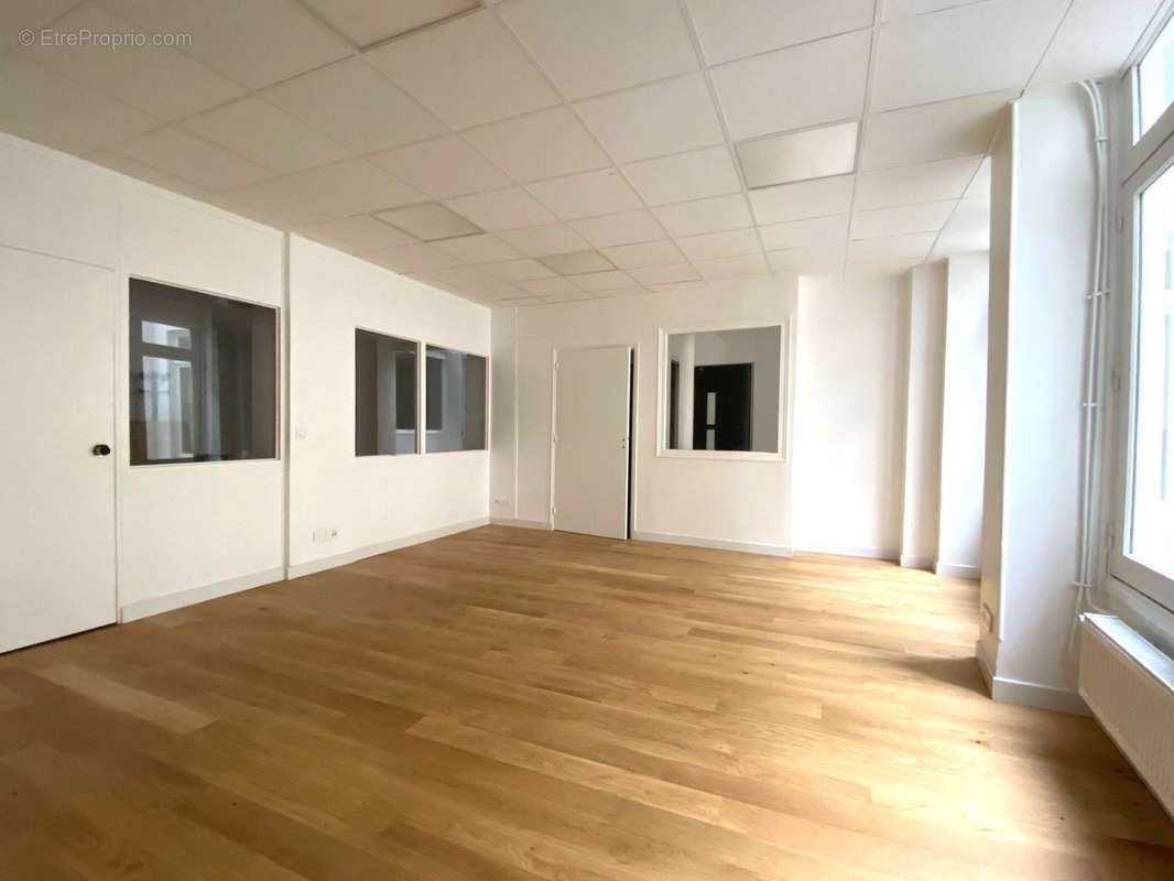 Appartement à PARIS-9E