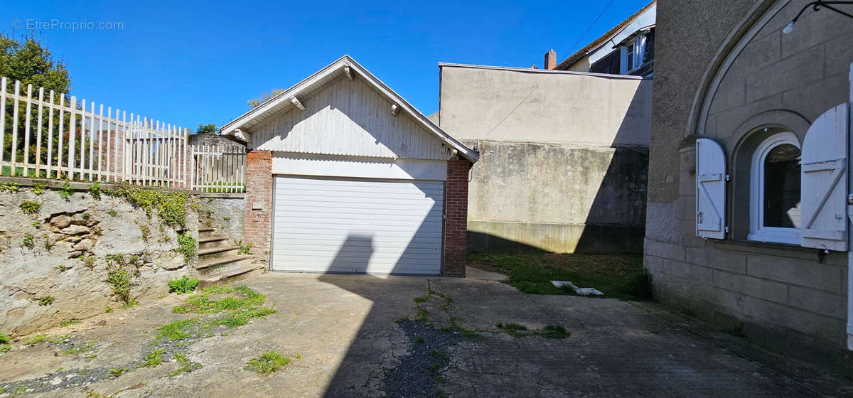 Maison à LUBERSAC