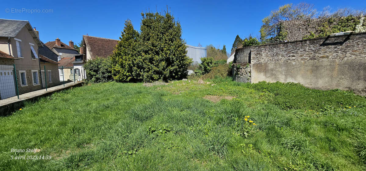 Maison à LUBERSAC