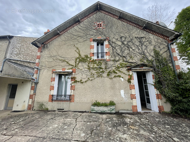 Maison à ANGERVILLE